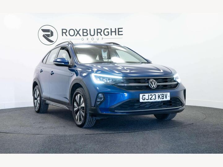 Volkswagen TAIGO 1.0 TSI Life Euro 6 (s/s) 5dr