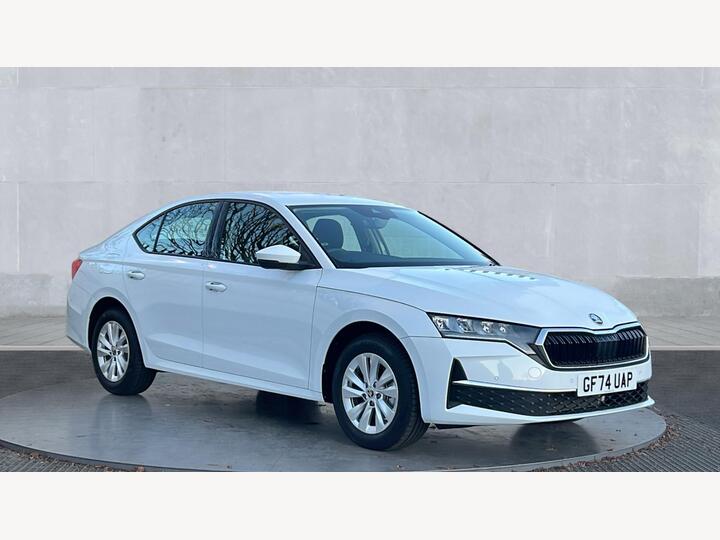 Skoda Octavia 1.5 TSI ACT SE Technology Euro 6 (s/s) 5dr Skoda Octavia 1.5 TSI ACT SE Technology Euro 6 (s/s) 5dr