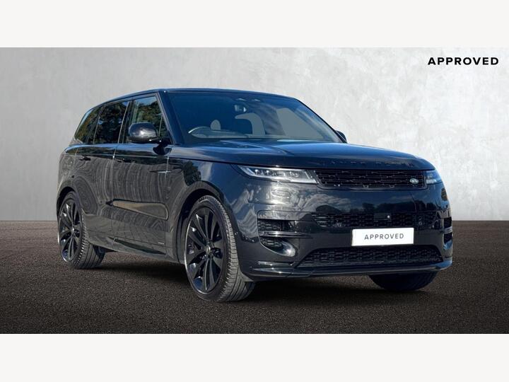 Land Rover Range Rover Sport 3.0 D350 MHEV Autobiography Auto 4WD Euro 6 (s/s) 5dr Land Rover Range Rover Sport 3.0 D350 MHEV Autobiography Auto 4WD Euro 6 (s/s) 5dr