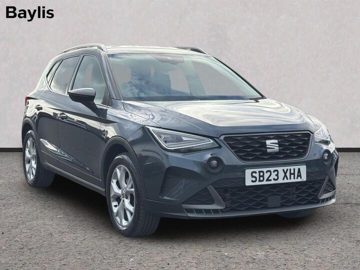 SEAT ARONA 1.0 TSI FR Euro 6 (s/s) 5dr