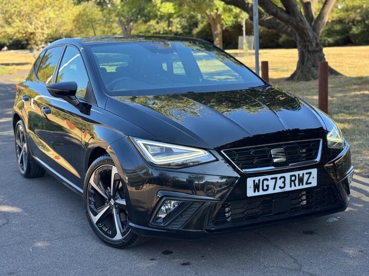 SEAT Ibiza 1.0 TSI FR Sport DSG Euro 6 (s/s) 5dr