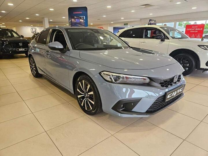 Honda Civic 2.0 H I-MMD Elegance ECVT Euro 6 (s/s) 5dr
