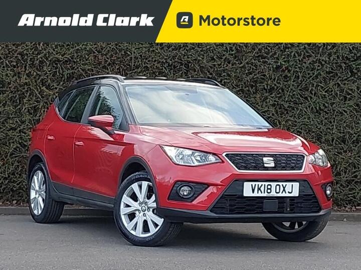 SEAT Arona 1.0 TSI SE Technology Euro 6 (s/s) 5dr