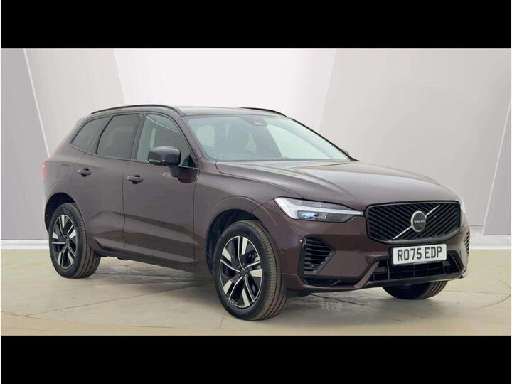 Volvo XC60 2.0 T6 18.8kWh Plus Pro Auto AWD Euro 6 (s/s) 5dr