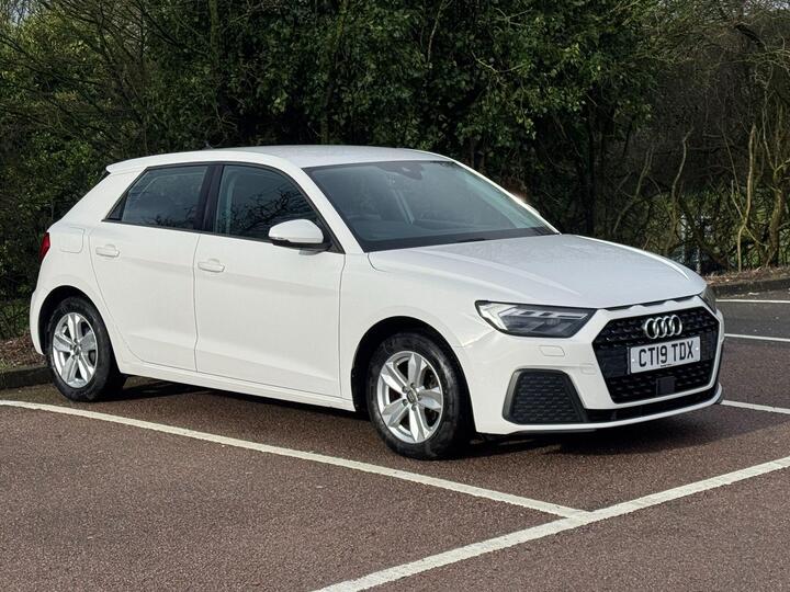 Audi A1 1.0 TFSI 25 SE Sportback Euro 6 (s/s) 5dr