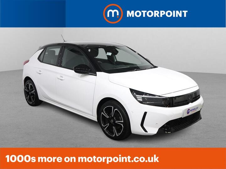 Vauxhall Corsa 1.2 GS Euro 6 5dr