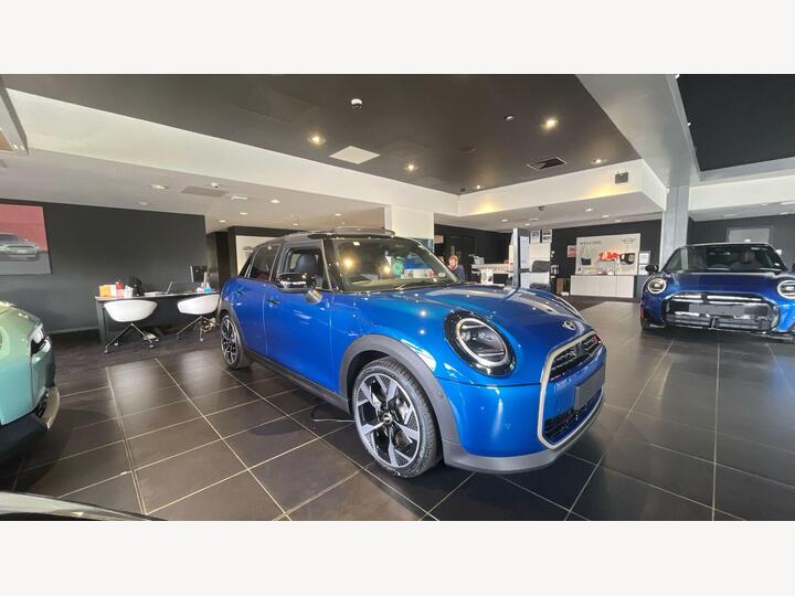 MINI Cooper 2.0S Exclusive Steptronic Euro 6 (s/s) 5dr