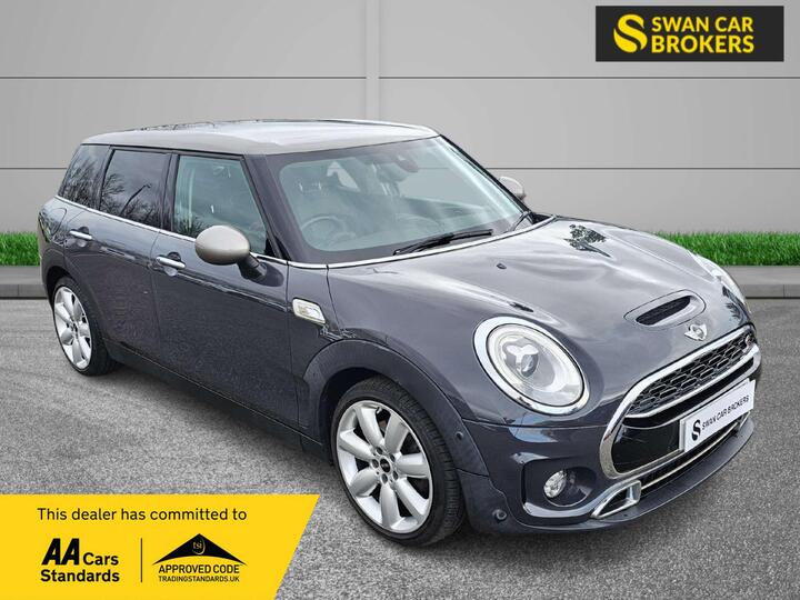 MINI CLUBMAN 2.0 Cooper S Auto Euro 6 (s/s) 6dr MINI CLUBMAN 2.0 Cooper S Auto Euro 6 (s/s) 6dr