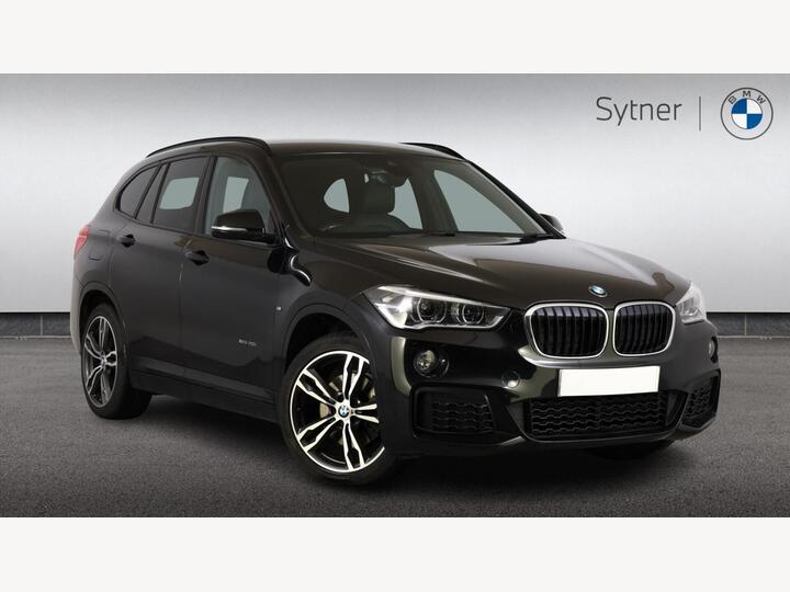 BMW X1 2.0 20i M Sport Auto XDrive Euro 6 (s/s) 5dr
