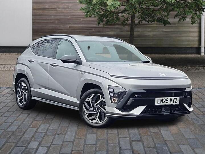 Hyundai Kona 1.6 T-GDi N Line Euro 6 (s/s) 5dr