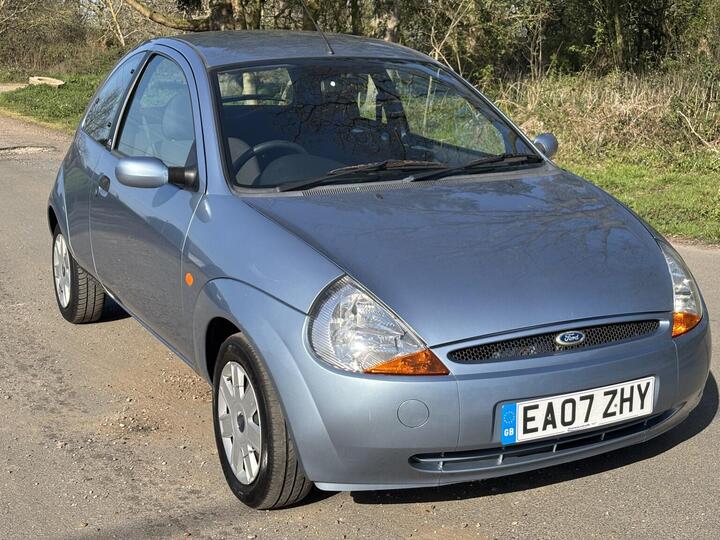 Ford KA 1.3 Style Climate 3dr