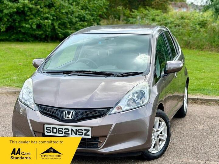 Honda Jazz 1.4 I-VTEC ES CVT Euro 5 5dr