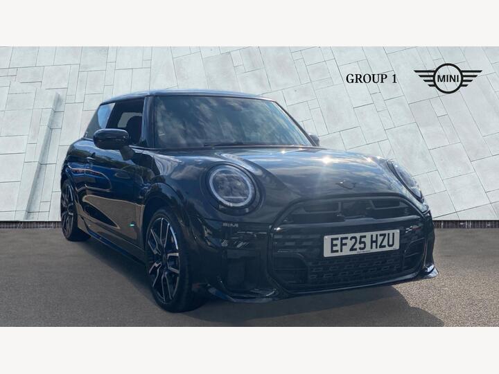 MINI Hatch 2.0S Sport Steptronic Euro 6 (s/s) 3dr