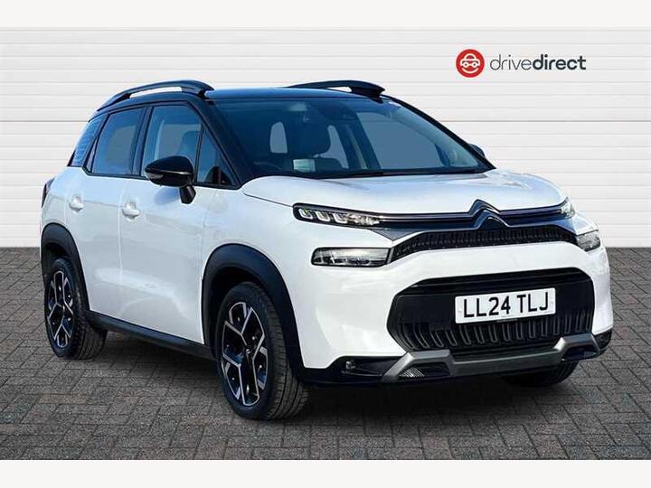 Citroen C3 AIRCROSS 1.2 PureTech MAX EAT6 Euro 6 (s/s) 5dr