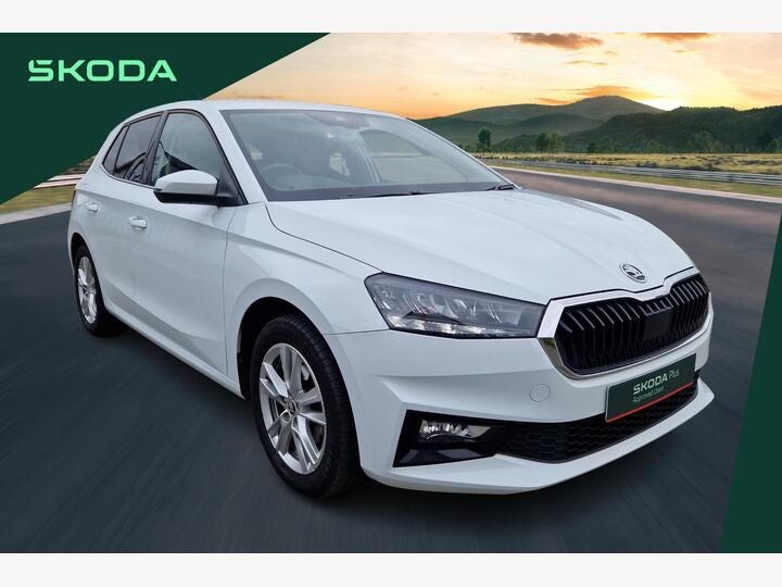 Skoda FABIA 1.0 TSI SE L DSG Euro 6 (s/s) 5dr