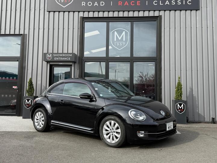 Volkswagen Beetle 1.2 TSI Design DSG Automatic 3dr