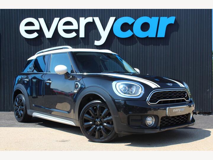 MINI Countryman 2.0 GPF Cooper S Euro 6 (s/s) 5dr