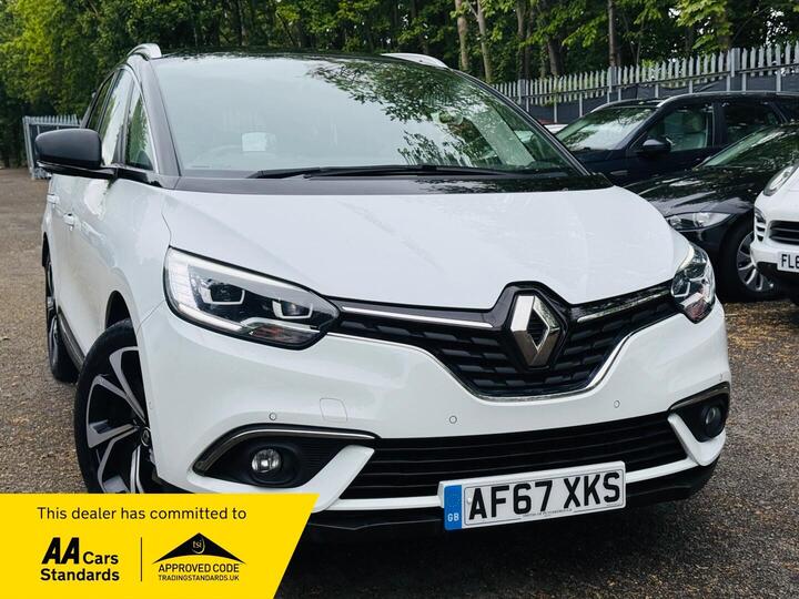 Renault Grand Scenic 1.5h DCi Hybrid Assist Signature Nav Euro 6 (s/s) 5dr