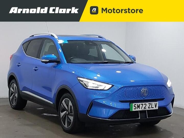 MG MG ZS 72.6kWh Trophy Long Range Auto 5dr