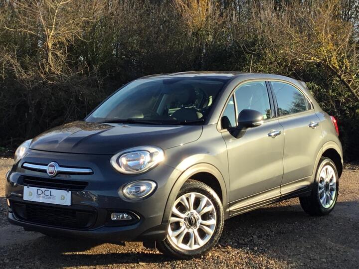Fiat 500X 1.6 MultiJetII Pop Star Euro 6 (s/s) 5dr