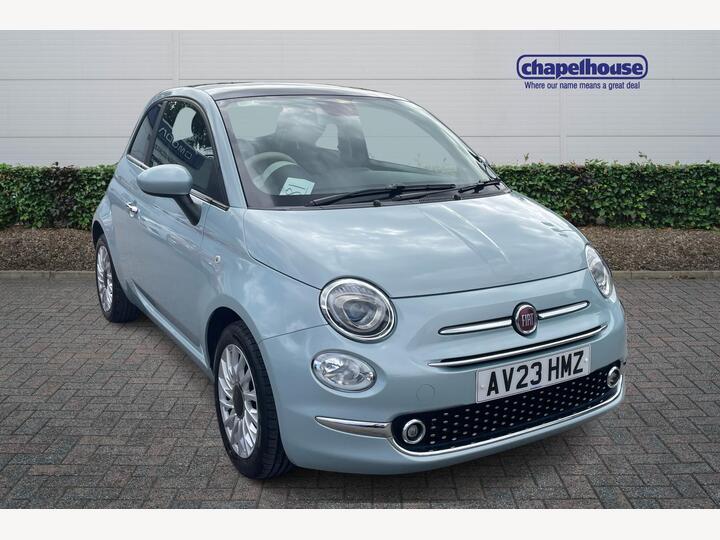 Fiat 500 1.0 MHEV Euro 6 (s/s) 3dr