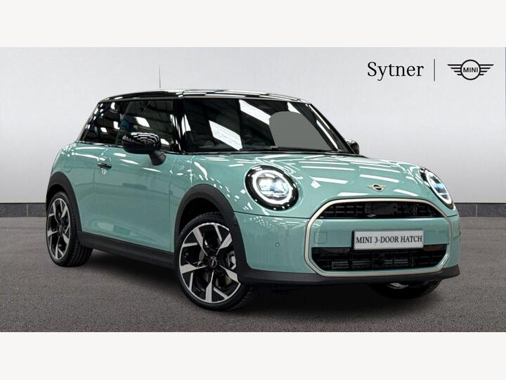 MINI Cooper 1.5C Exclusive Steptronic Euro 6 (s/s) 3dr