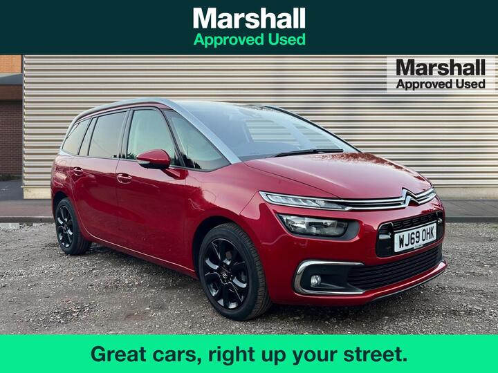 Citroen Grand C4 SpaceTourer 1.2 PureTech Flair Euro 6 (s/s) 5dr