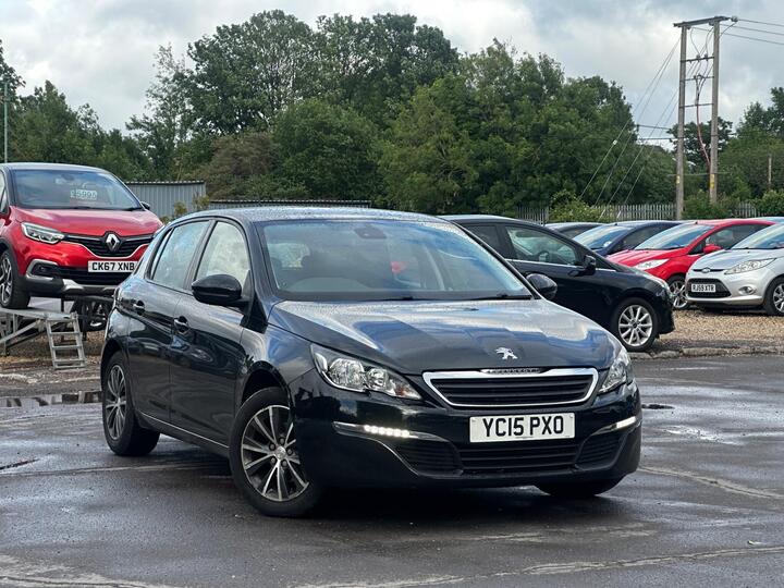Peugeot 308 1.2 PureTech Sportium Euro 6 (s/s) 5dr