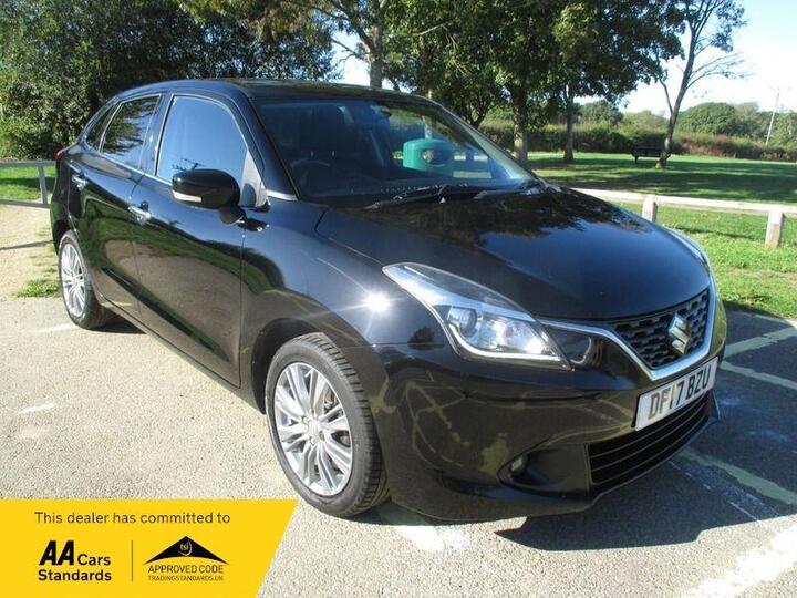 Suzuki Baleno 1.0 Boosterjet SZ5 Euro 6 5dr