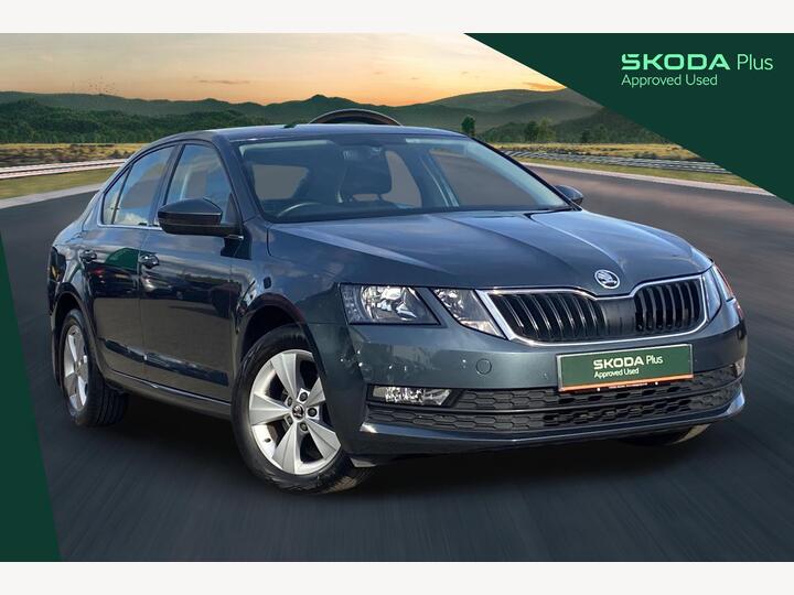Skoda Octavia 1.6 TDI SCR SE Technology DSG Euro 6 (s/s) 5dr