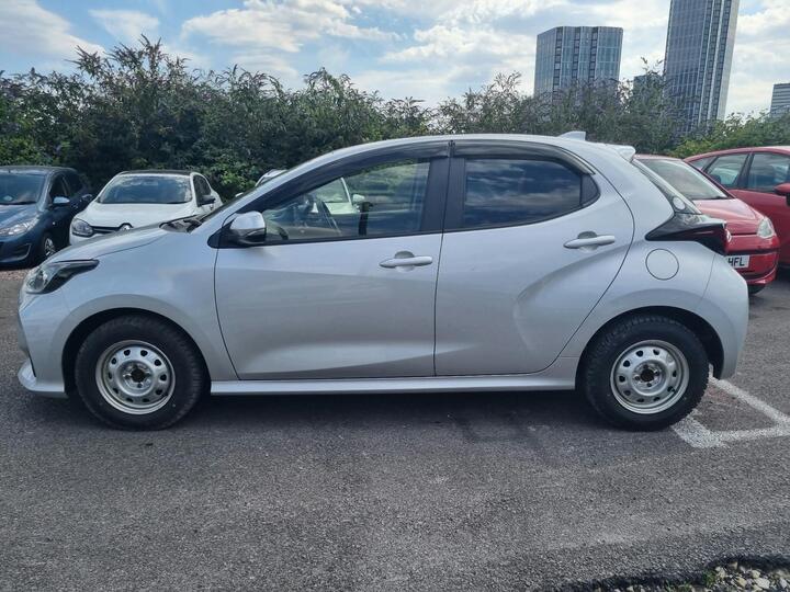 Toyota Yaris 1.5 VVT-h Excel E-CVT Euro 6 (s/s) 5dr