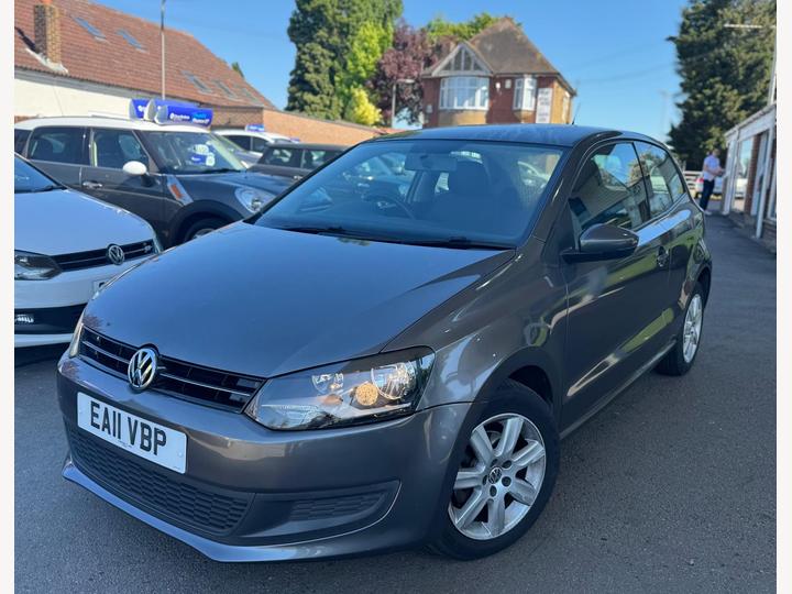 Volkswagen Polo 1.4 SE DSG Euro 5 3dr