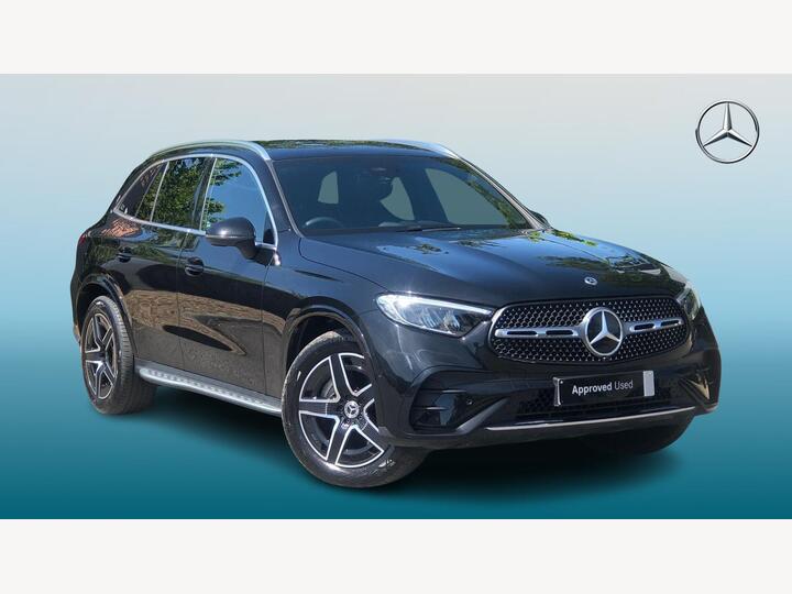 Mercedes-Benz GLC 2.0 GLC220dh MHEV AMG Line G-Tronic+ 4MATIC Euro 6 (s/s) 5dr