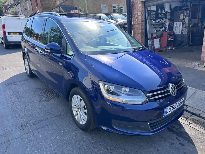 Volkswagen Sharan 1.4 TSI SE Nav DSG Euro 6 (s/s) 5dr