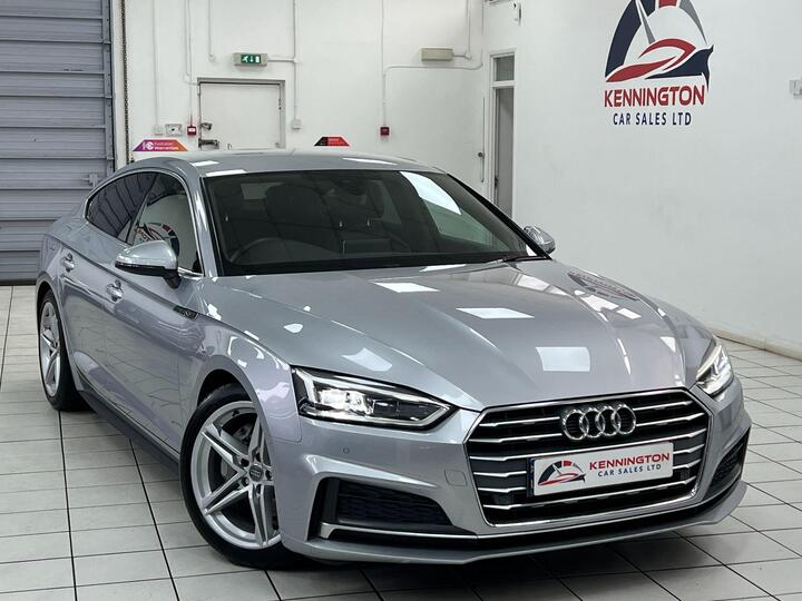 Audi A5 2.0 TDI Ultra S Line Sportback S Tronic Euro 6 (s/s) 5dr