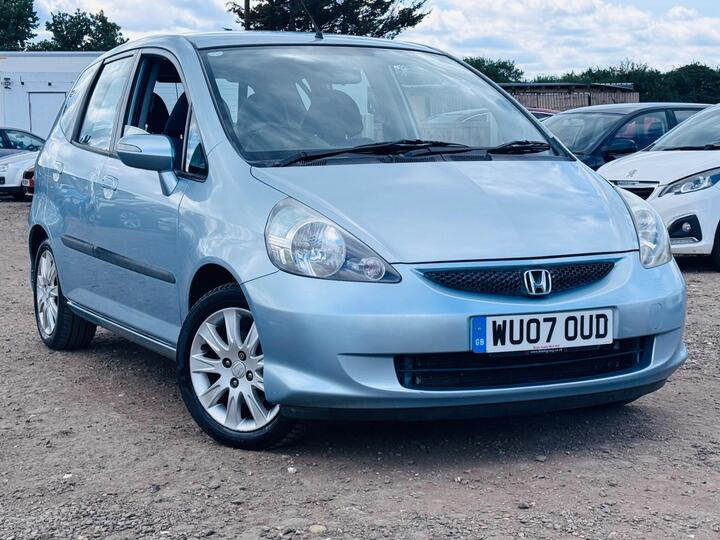 Honda Jazz 1.4 I-DSI SE 5dr