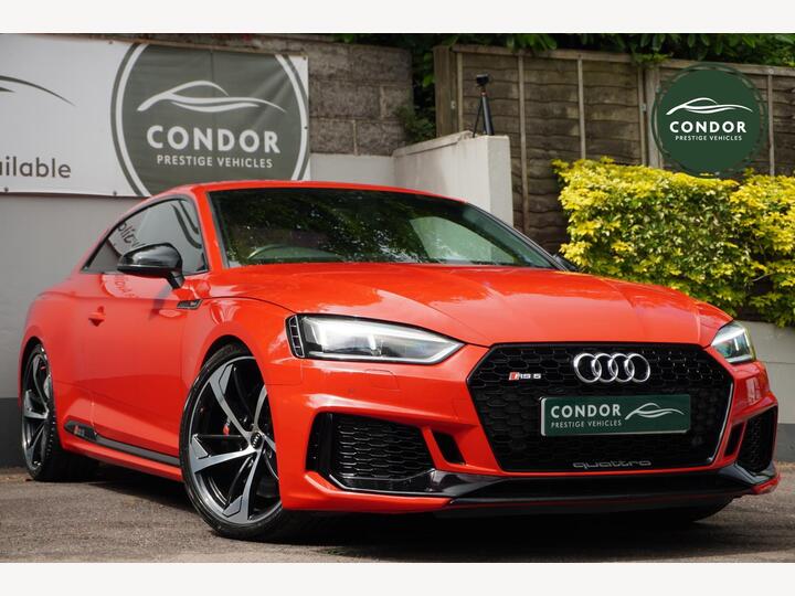 Audi RS5 2.9 TFSI V6 Tiptronic Quattro Euro 6 (s/s) 2dr