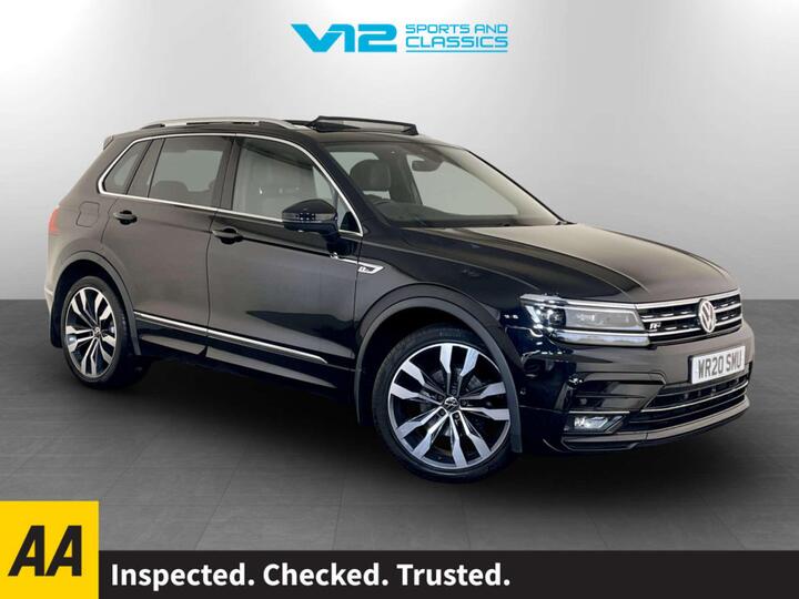 Volkswagen Tiguan 2.0 TDI R-Line Tech Euro 6 (s/s) 5dr