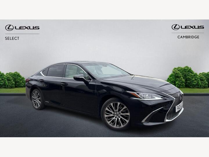 Lexus ES 2.5 300h Premium Edition E-CVT Euro 6 (s/s) 4dr