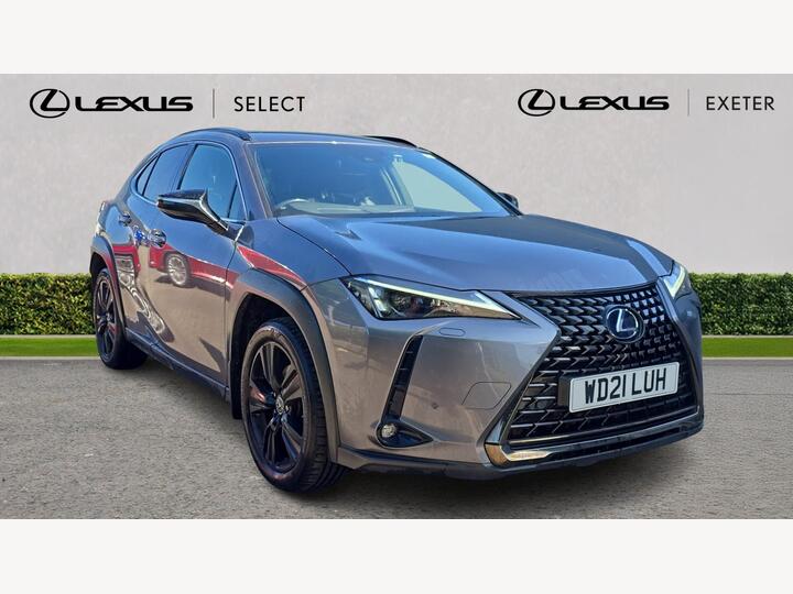 Lexus UX 2.0 250h Premium Sport Edition E-CVT Euro 6 (s/s) 5dr