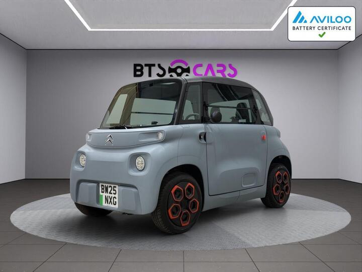 Citroen AMI 2dr FINANCE AVAILABLE + WARRANTY