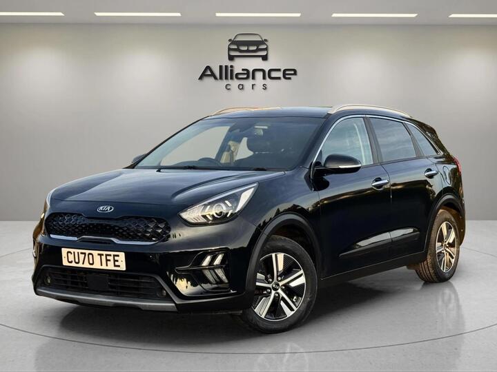 Kia Niro 1.6 GDi 2 DCT Euro 6 (s/s) 5dr
