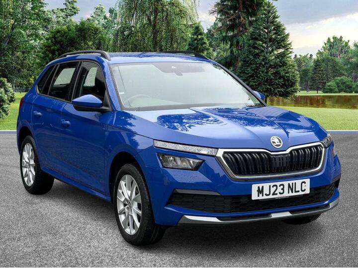 Skoda KAMIQ 1.0 TSI SE Euro 6 (s/s) 5dr