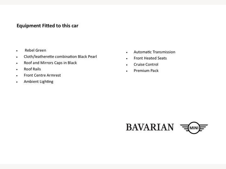 MINI Hatch 2.0 Cooper S Resolute Edition Steptronic Euro 6 (s/s) 5dr