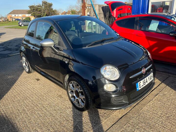 Fiat 500 1.2 S Euro 6 (s/s) 3dr