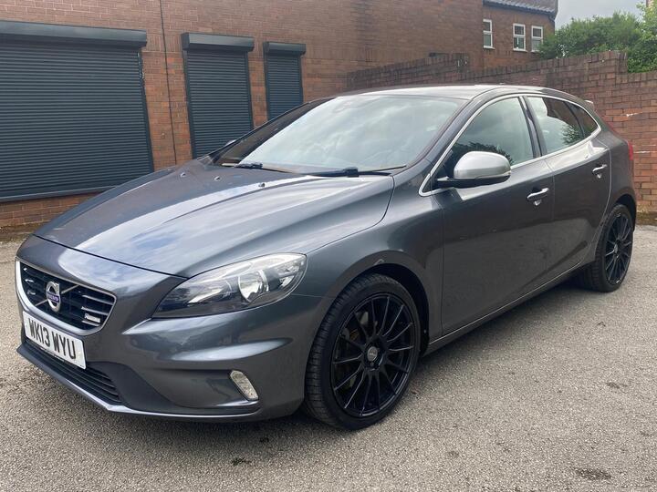 Volvo V40 2.0 D4 R-Design Euro 5 (s/s) 5dr