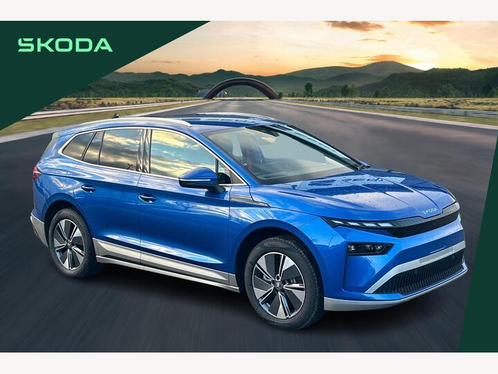 Skoda Enyaq 82kWh 85 Edition Auto 5dr