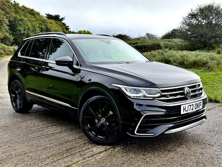 Volkswagen Tiguan 2.0 TDI R-Line DSG Euro 6 (s/s) 5dr