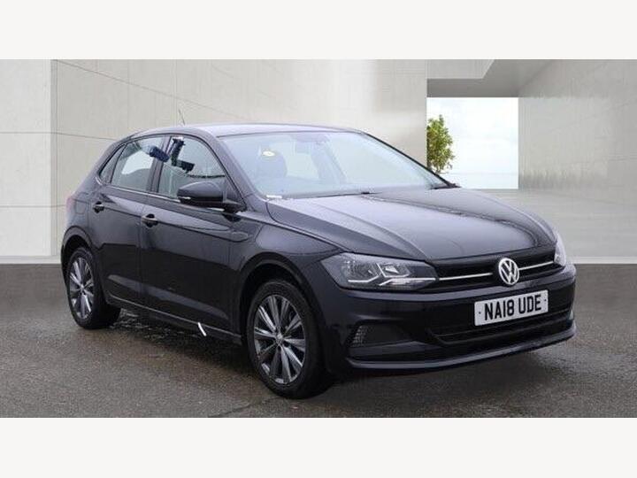 Volkswagen Polo 1.0 TSI SE Euro 6 (s/s) 5dr