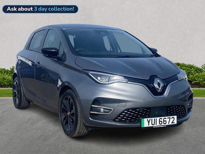 Renault ZOE R135 EV50 52kWh Iconic Auto 5dr (Boost Charge)